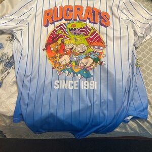 Rugrats jersey